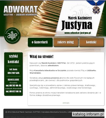 Adwokat Lidzbark Warmiński