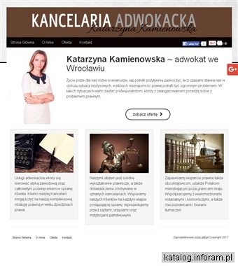 www.adwokat-kamienowska.pl
