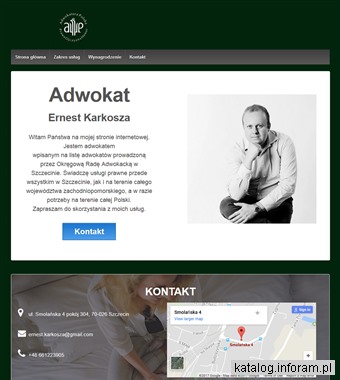 Adwokat w Szczecinie