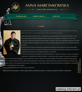 Adwokat Anna Marcinkowska
