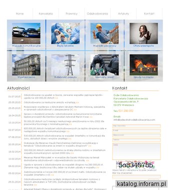 Odszkodowania pomoc prawna