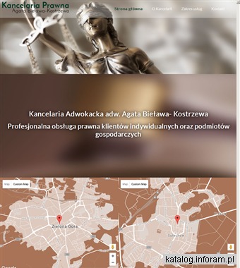 AGATA BIEŁAWA-KOSTRZEWA kancelaria