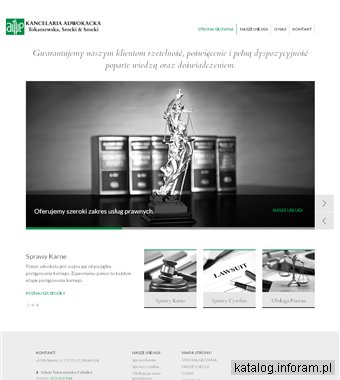 Adwokatura-bialystok.pl - Kancelaria adwokacka