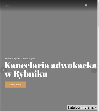 Adwokat Rybnik - adwokatwoszczyna.pl