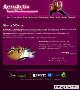 Kurs trenera personalnego Kraków