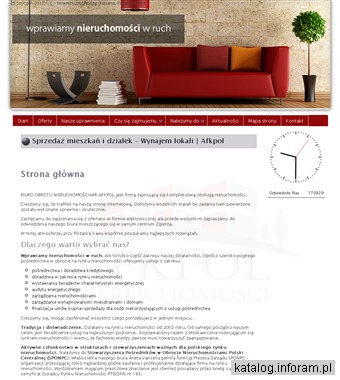 AFKPOL Sprzedaż mieszkań Łódź