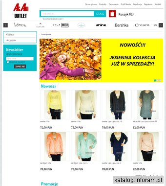 Outlet Agabi.pl
