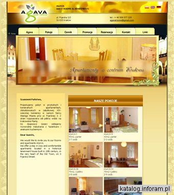 agavaapartments.pl