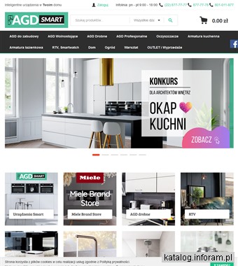 agdsmart.pl agd do zabudowy