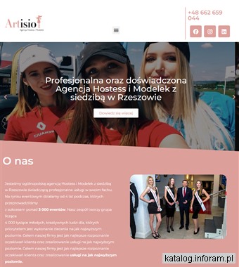 Modele - agencjahostess.com