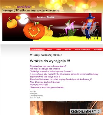 Wróżki do wynajęcia, Wróżka na imprezę