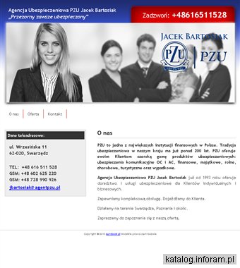 Ubezpieczenia Swarzędz