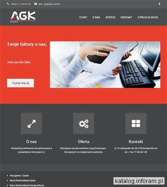 Biuro rachunkowe w Opolu