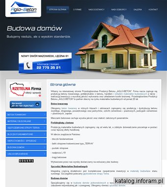 Budowa domów jednorodzinnych