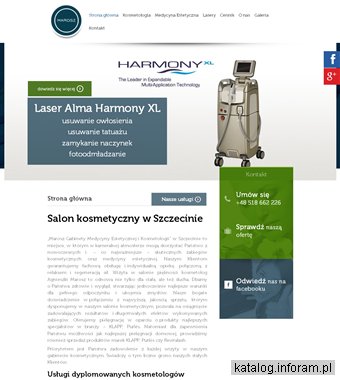 AGNIESZKA MAROSZ redukcja cellilitu Szczecin