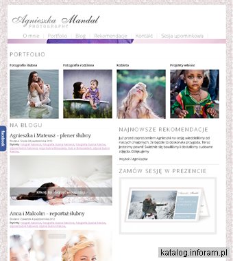 Fotografia ślubna Katowice