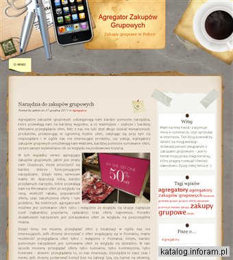 Agregatory Zakupów Grupowych