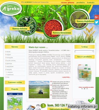 AGREKO Chelaty nawozowe