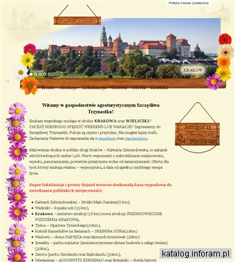 Noclegi Szczęśliwa Trzynastka Kraków