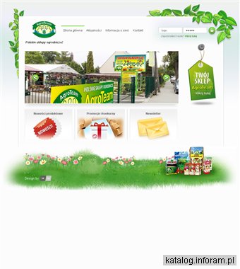 AGROTEAM nawóz do trawy