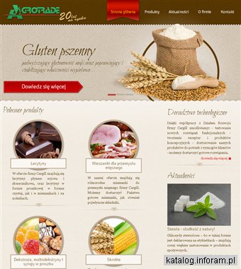 Agrotrade glukoza krystaliczna