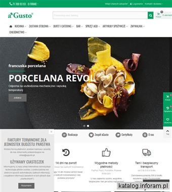Artykuły agd - agusto.pl
