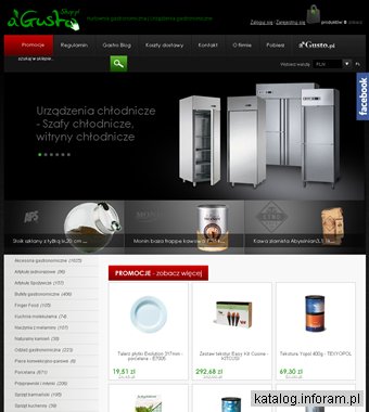 Hurtownia gastronomiczna