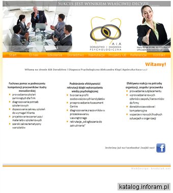 Profesjonalne doradztwo personalne AiA