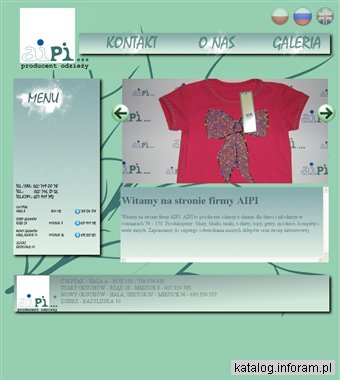 Odzież Aipi