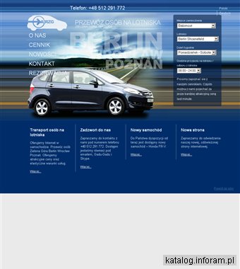 Zielona Góra Berlin