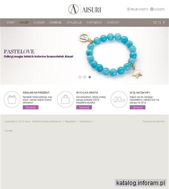 AISURI - biżuteria