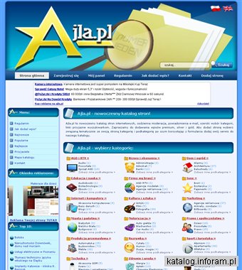 Zarabianie na katalogach stron