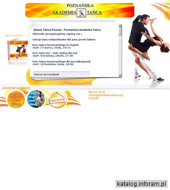 Poznańska Akademia Tańca