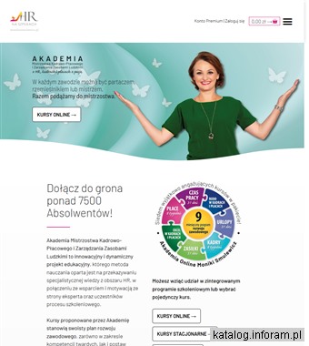 Szkolenia HR online - akademia.monikasmulewicz.pl