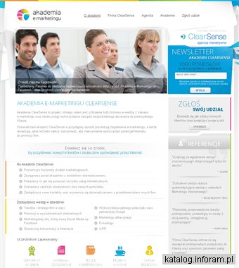 AKADEMIA E-MARKETINGU CLEARSENSE SEO