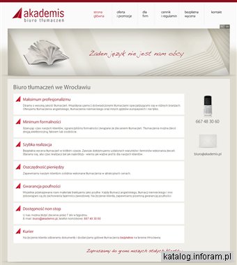 Biuro tłumaczeń Wrocław
