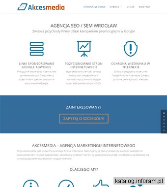 Akcesmedia - Agencja SEO-SEM