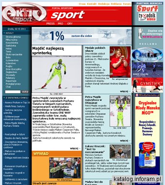 AktivSport.pl - sport, piłka nożna.