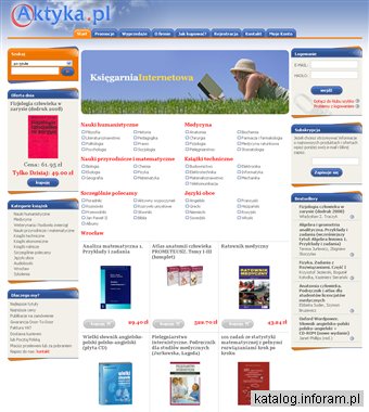 Księgarnia medyczna