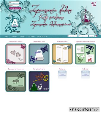 Zaproszenia ślubne