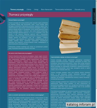 Tłumaczenia techniczne