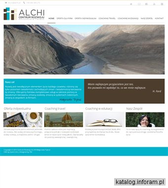 Centrum Rozwoju Alchi