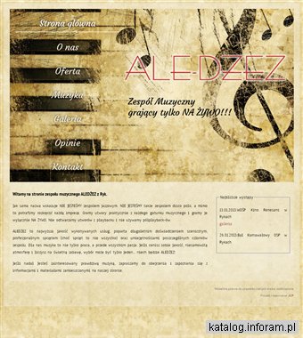 Zespół Muzyczny Ale-Dżez