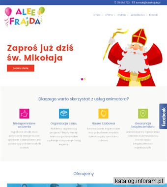 Animacje urodzinowe - Organizacja urodzin dla dzieci