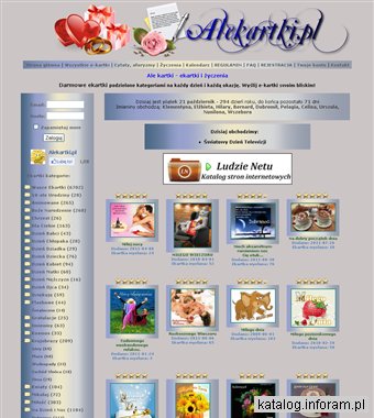 Alekartki - ekartki i życzenia