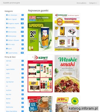 Promocje Tesco, Auchan, Leclerc, Lidl