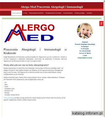 ALERGO-MED wymaz z oczu