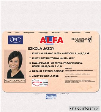 Szkoła jazdy Białystok