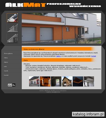 AlkMat.pl - Profesjonalne usługi remontowo-wykończeniowe