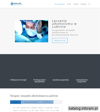 Eperal w terapii kliniki Lublin